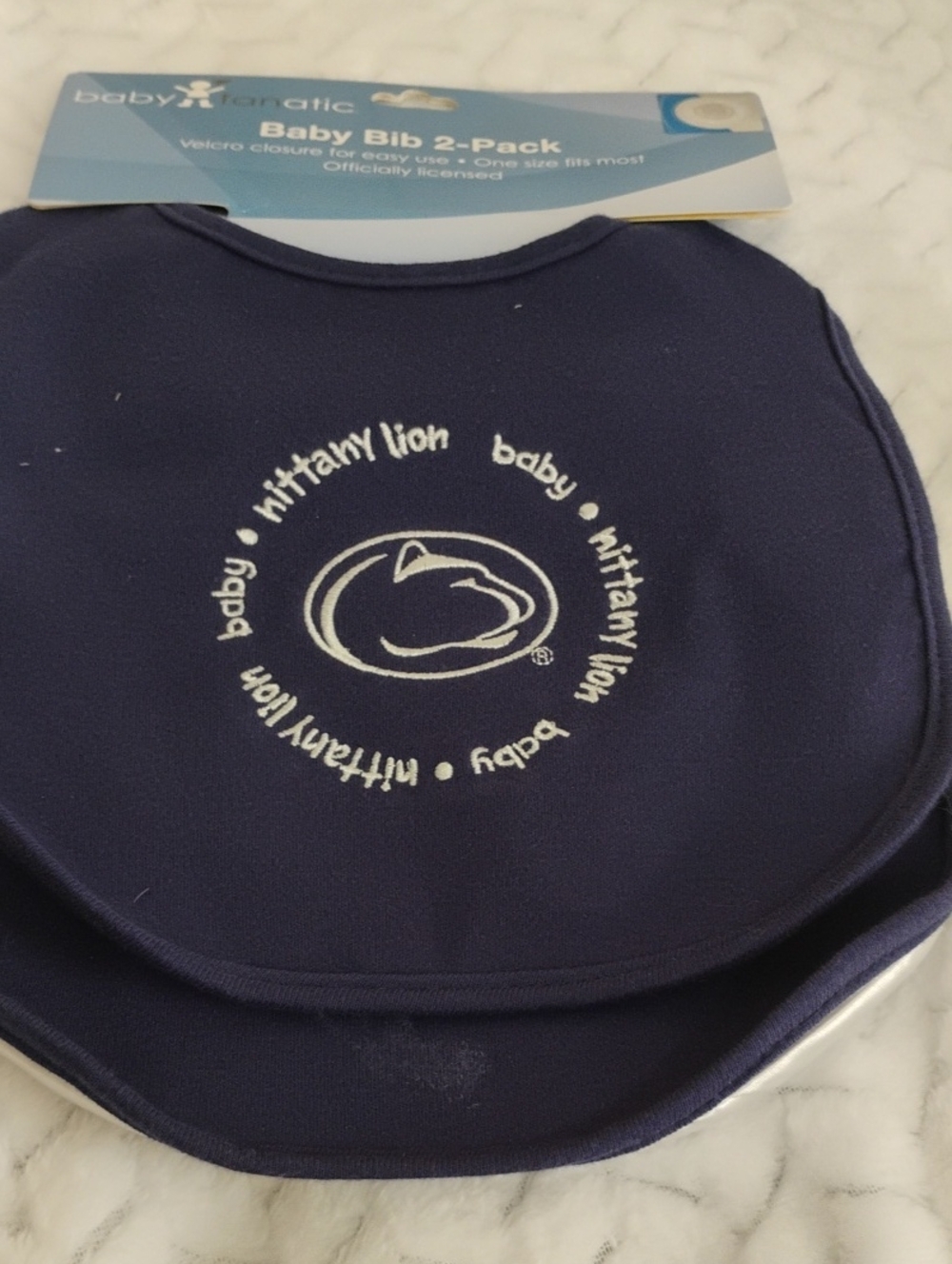NWOT Penn State Bibs